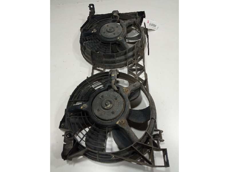 Recambio de electroventilador para mg rover serie 45 (t/rt) 2.0 td referencia OEM IAM   