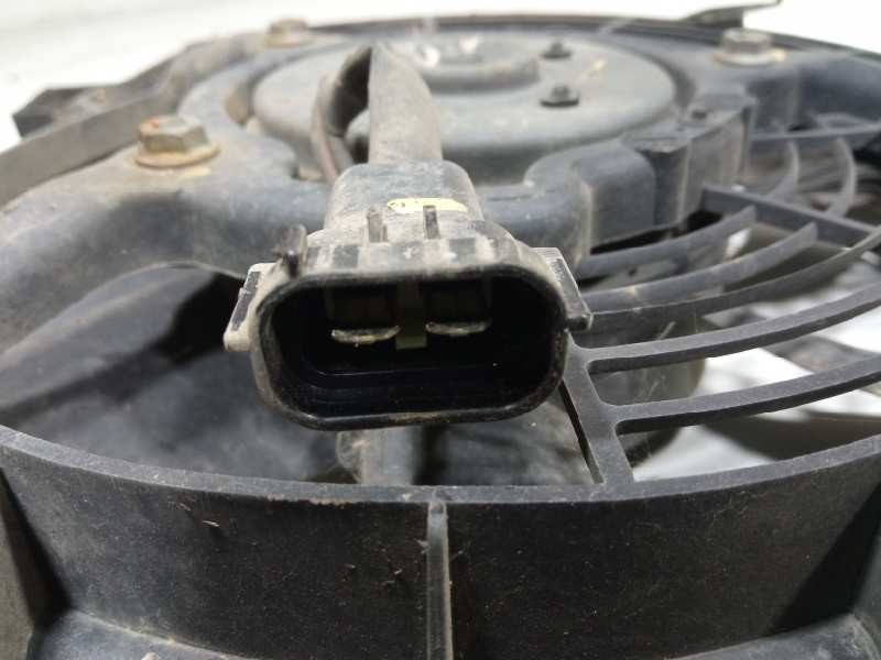 Recambio de electroventilador para mg rover serie 45 (t/rt) 2.0 td referencia OEM IAM   