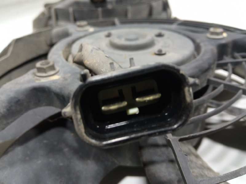 Recambio de electroventilador para mg rover serie 45 (t/rt) 2.0 td referencia OEM IAM   