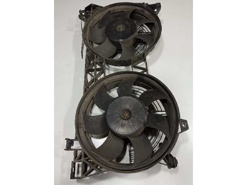 Recambio de electroventilador para mg rover serie 45 (t/rt) 2.0 td referencia OEM IAM   
