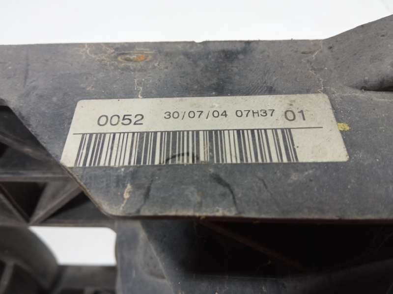 Recambio de electroventilador para mg rover serie 45 (t/rt) 2.0 td referencia OEM IAM   