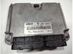 Recambio de centralita motor uce para mg rover serie 45 (t/rt) 2.0 td referencia OEM IAM 0281001956  