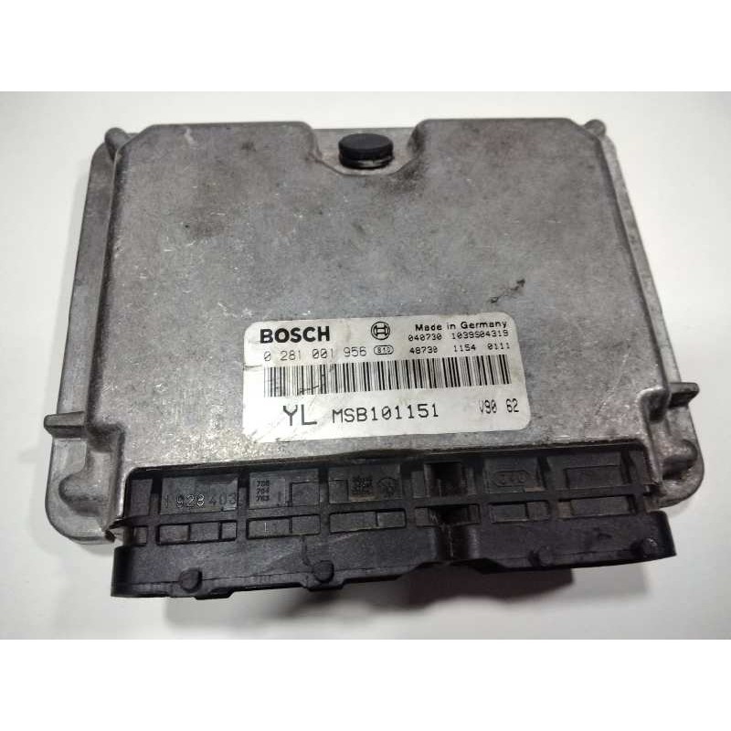 Recambio de centralita motor uce para mg rover serie 45 (t/rt) 2.0 td referencia OEM IAM 0281001956  