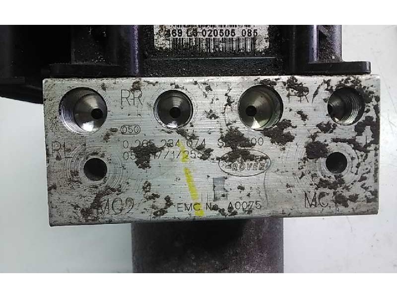 Recambio de abs para land rover range rover sport v6 td hse referencia OEM IAM 0265234074  