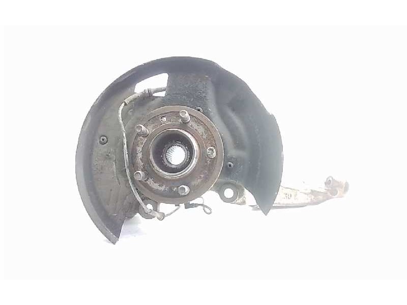 Recambio de mangueta delantera izquierda para land rover range rover sport v6 td hse referencia OEM IAM   