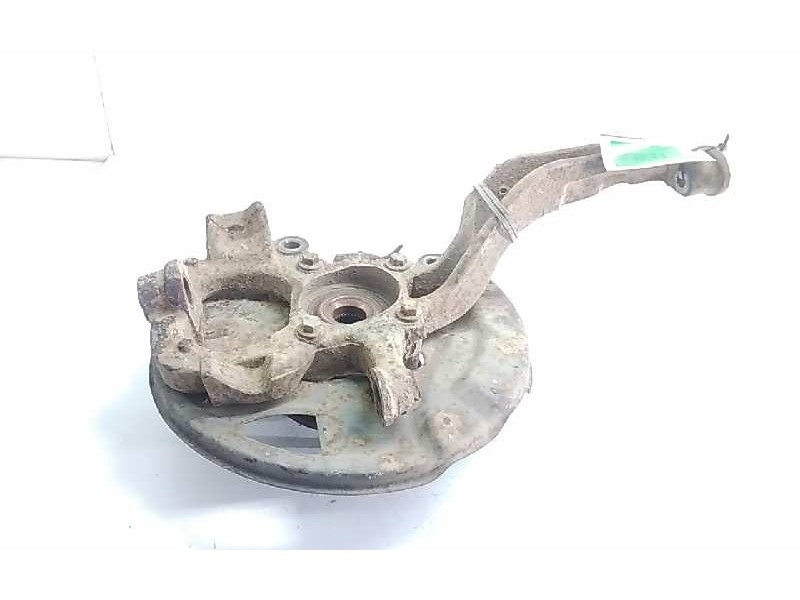 Recambio de mangueta delantera izquierda para land rover range rover sport v6 td hse referencia OEM IAM   