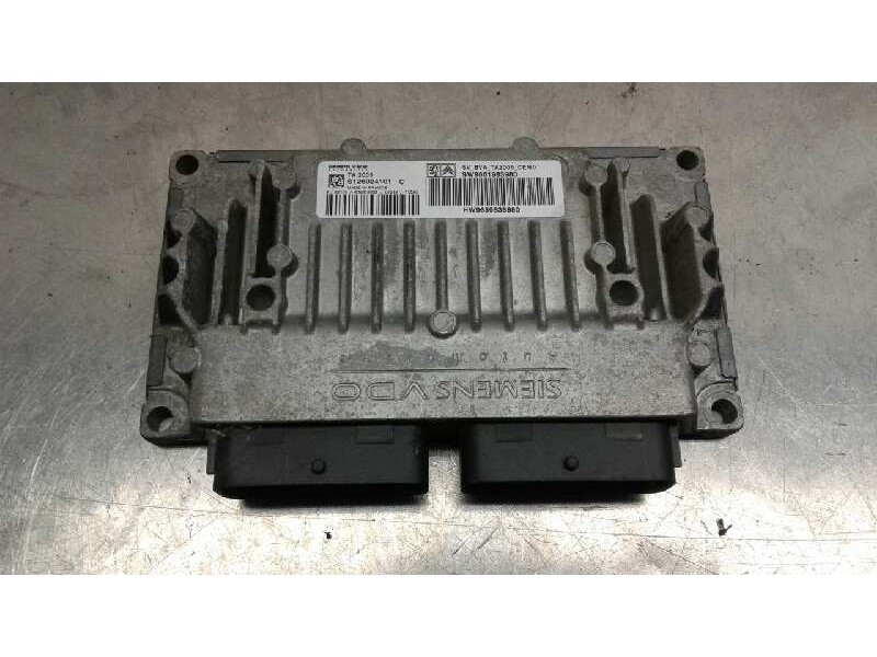 Recambio de centralita cambio automatico para citroen c4 berlina exclusive referencia OEM IAM S126024101C  