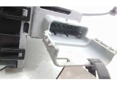 Recambio de cerradura puerta trasera izquierda para citroen c4 berlina exclusive referencia OEM IAM 9681337180   2