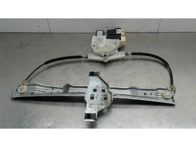 Recambio de elevalunas delantero derecho para citroen c4 berlina exclusive referencia OEM IAM 9681575880  