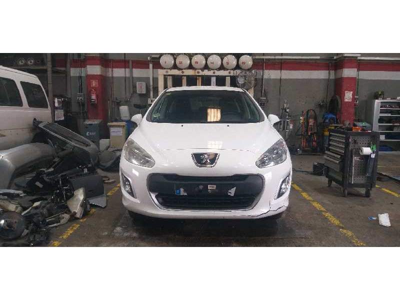 peugeot 308 del año 2012