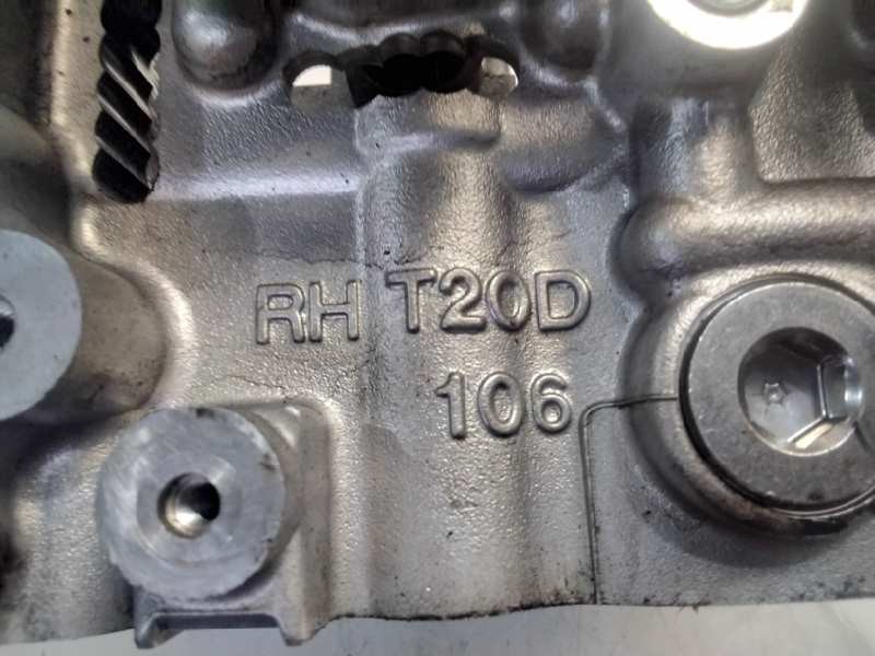 Recambio de culata derecha para subaru legacy kombi/outback b14 premium referencia OEM IAM RHT20D16  