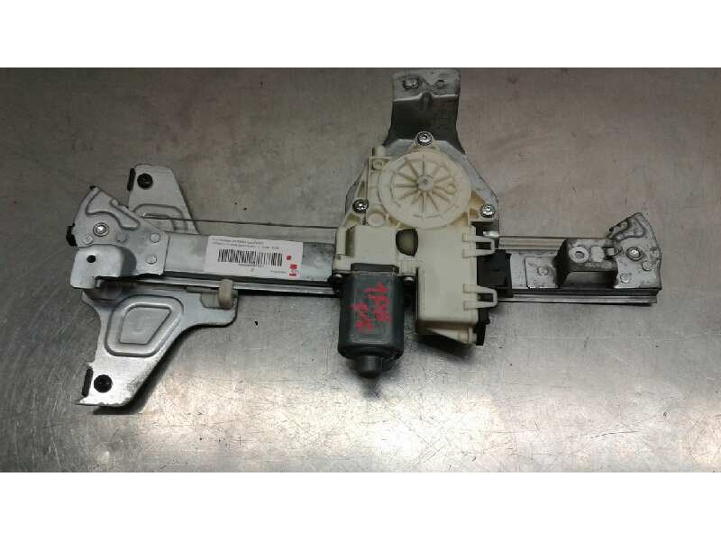 Recambio de elevalunas trasero izquierdo para citroen c4 berlina exclusive referencia OEM IAM   