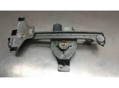 Recambio de elevalunas trasero izquierdo para citroen c4 berlina exclusive referencia OEM IAM    2