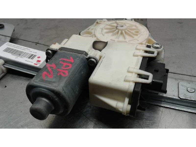 Recambio de elevalunas trasero izquierdo para citroen c4 berlina exclusive referencia OEM IAM   