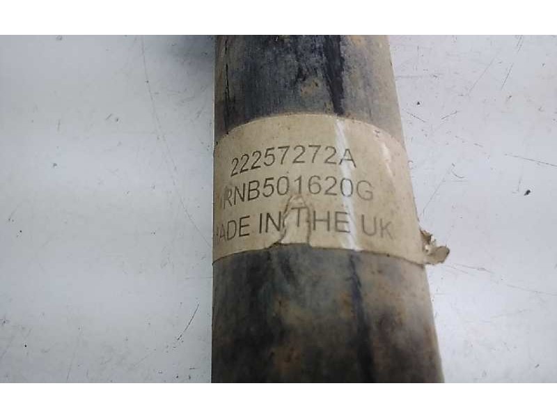Recambio de amortiguador delantero izquierdo para land rover range rover sport v6 td hse referencia OEM IAM 22257272A RNB501620G
