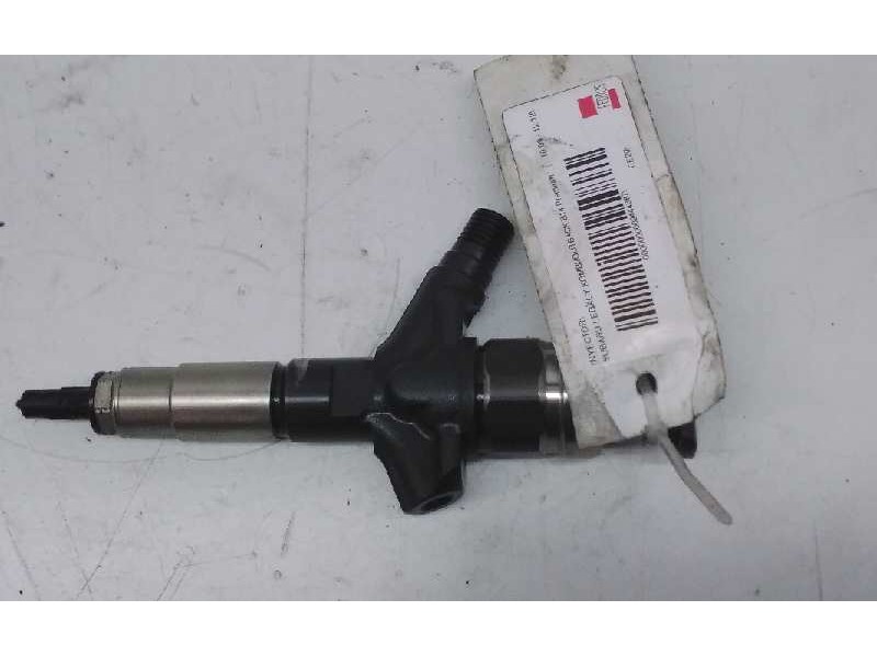 Recambio de inyector para subaru legacy kombi/outback b14 premium referencia OEM IAM   