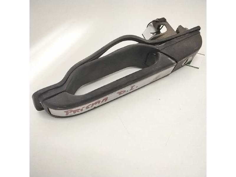 Recambio de maneta exterior delantera izquierda para lancia prisma 1.9 turbodiesel referencia OEM IAM   