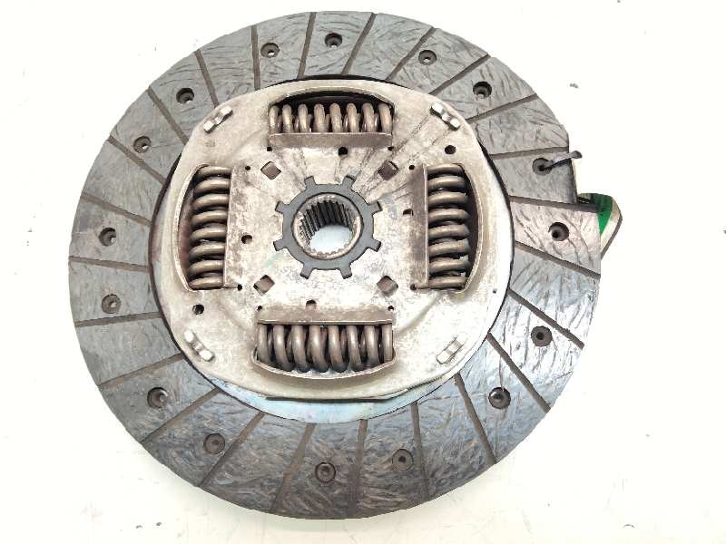 Recambio de disco embrague para renault kangoo profesional referencia OEM IAM C1019616  