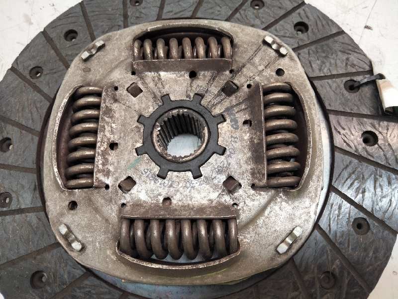 Recambio de disco embrague para renault kangoo profesional referencia OEM IAM C1019616  