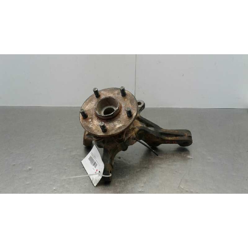 Recambio de mangueta delantera derecha para suzuki grand vitara jb (jt) 1,9 ltr. ddis jlx-e 5-türig referencia OEM IAM   