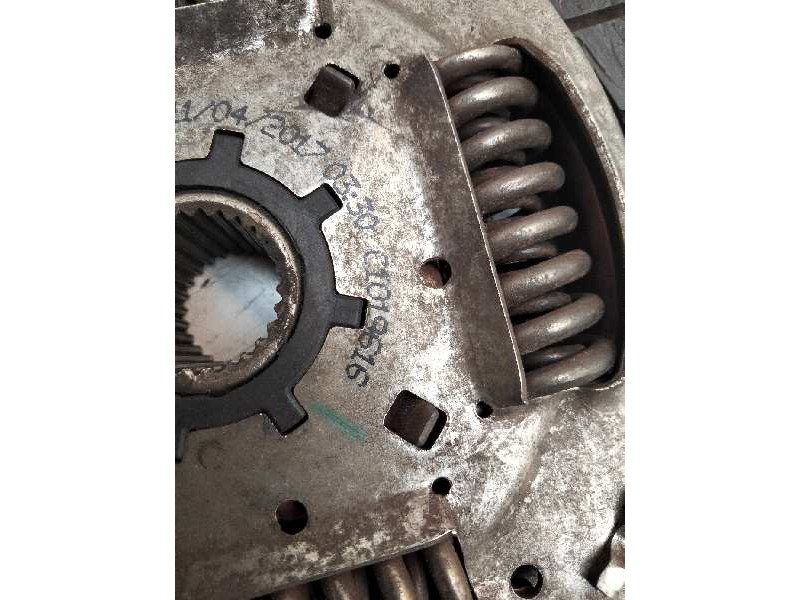 Recambio de disco embrague para renault kangoo profesional referencia OEM IAM C1019616  