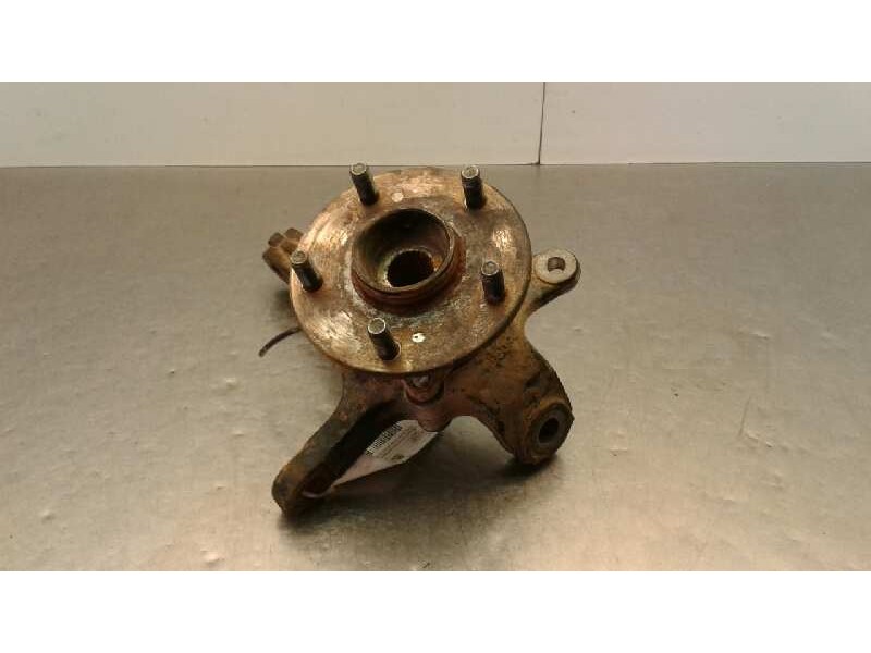 Recambio de mangueta delantera izquierda para suzuki grand vitara jb (jt) 1,9 ltr. ddis jlx-e 5-türig referencia OEM IAM   