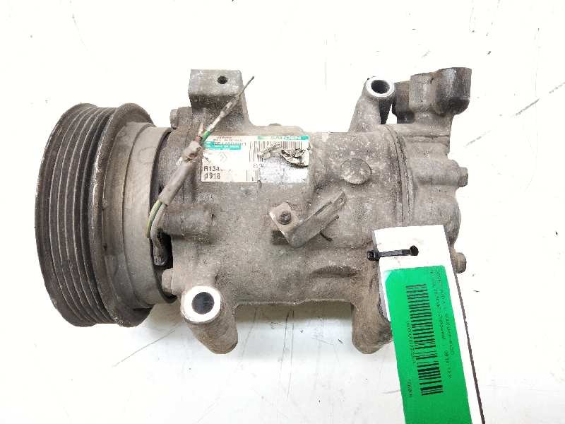 Recambio de compresor aire acondicionado para renault kangoo profesional referencia OEM IAM 00511604361  