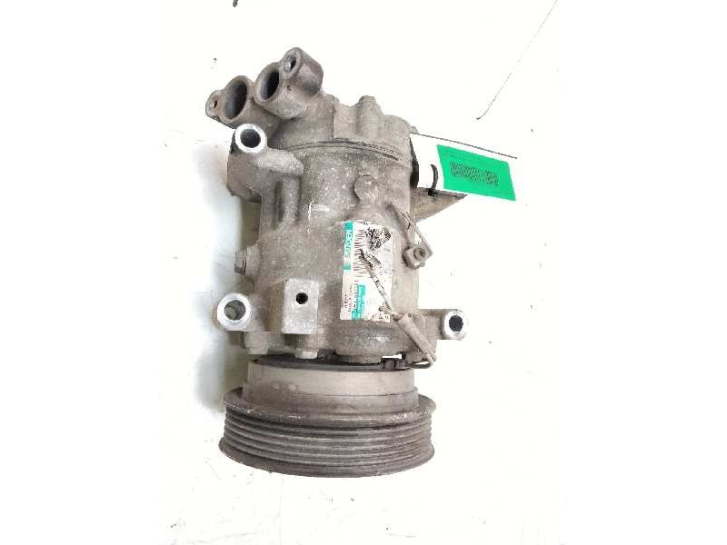 Recambio de compresor aire acondicionado para renault kangoo profesional referencia OEM IAM 00511604361  