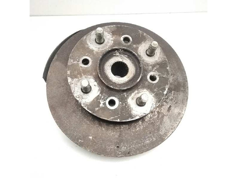 Recambio de mangueta delantera izquierda para hyundai accent (x3) 1.5 12v cat referencia OEM IAM   46807