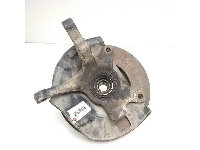 Recambio de mangueta delantera izquierda para hyundai accent (x3) 1.5 12v cat referencia OEM IAM   46807