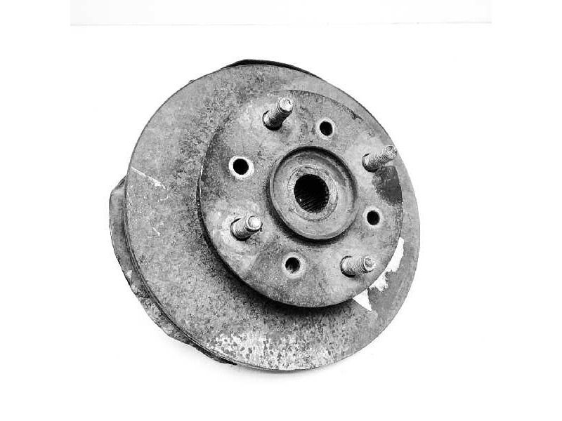 Recambio de mangueta delantera derecha para hyundai accent (x3) 1.5 12v cat referencia OEM IAM   46808