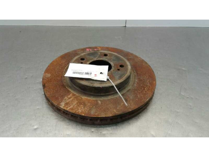 Recambio de disco freno delantero para suzuki grand vitara jb (jt) 1,9 ltr. ddis jlx-e 5-türig referencia OEM IAM   