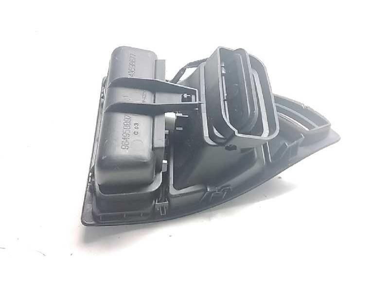 Recambio de aireador derecho para citroen c4 berlina lx referencia OEM IAM 9649598977  