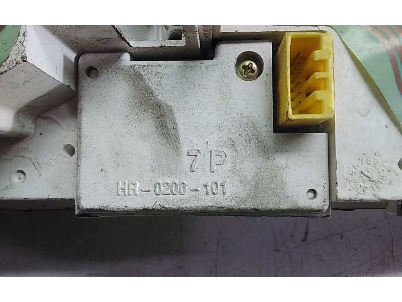 Recambio de cuadro instrumentos para honda civic (af-as) 1.5 referencia OEM IAM HR0200101  46821