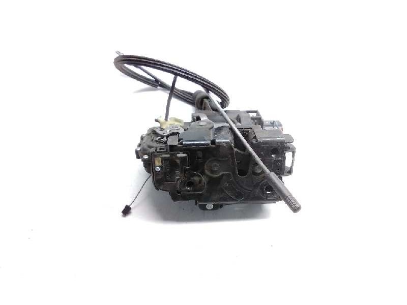 Recambio de cerradura puerta delantera izquierda para volkswagen golf iv berlina (1j1) conceptline referencia OEM IAM   