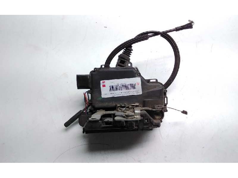 Recambio de cerradura puerta delantera izquierda para volkswagen golf iv berlina (1j1) conceptline referencia OEM IAM   