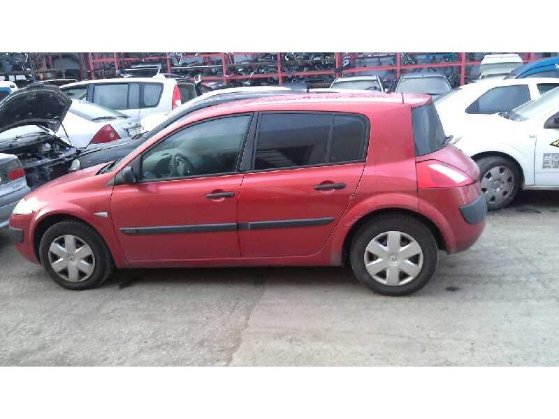 renault megane ii berlina 5p del año 2004