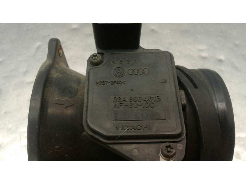 Recambio de caudalimetro para volkswagen golf iv berlina (1j1) conceptline referencia OEM IAM 06A906461B  