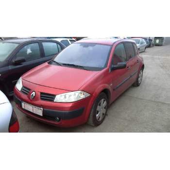 renault megane ii berlina 5p del año 2004