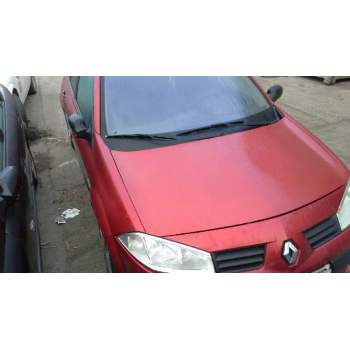 renault megane ii berlina 5p del año 2004