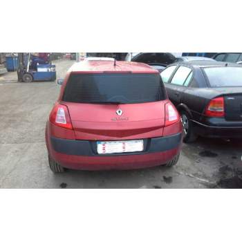 renault megane ii berlina 5p del año 2004