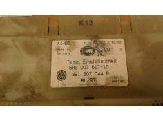 Recambio de mando climatizador para volkswagen golf iv berlina (1j1) conceptline referencia OEM IAM 3B1907044B   2