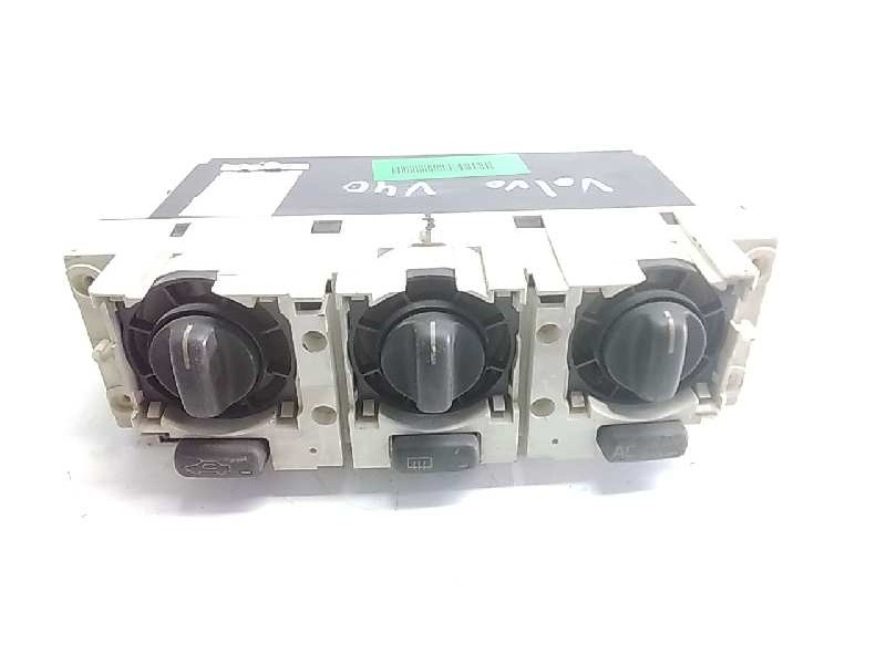 Recambio de mando calefaccion / aire acondicionado para volvo serie 440 2.0 cat referencia OEM IAM 88955899W39K  46837
