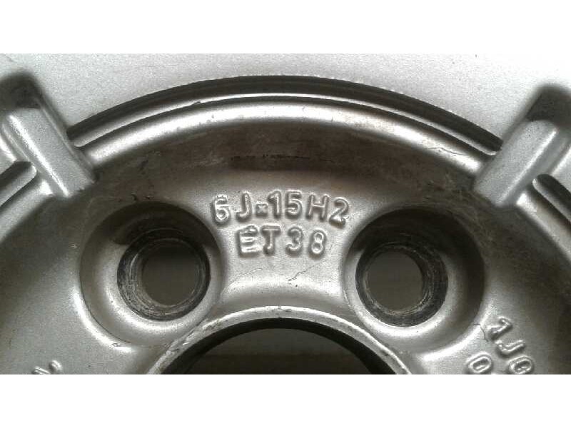 Recambio de llanta aluminio para volkswagen golf iv berlina (1j1) conceptline referencia OEM IAM 155TORNILLOS  