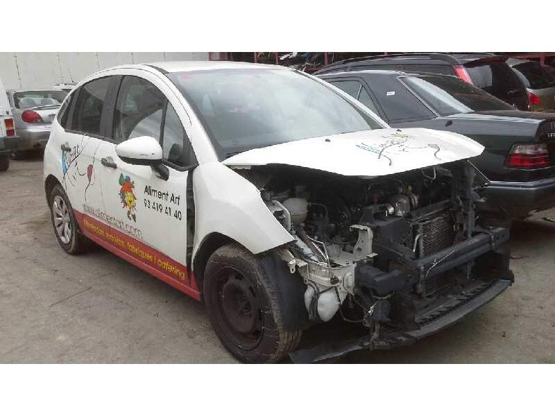 citroën c3 del año 2011