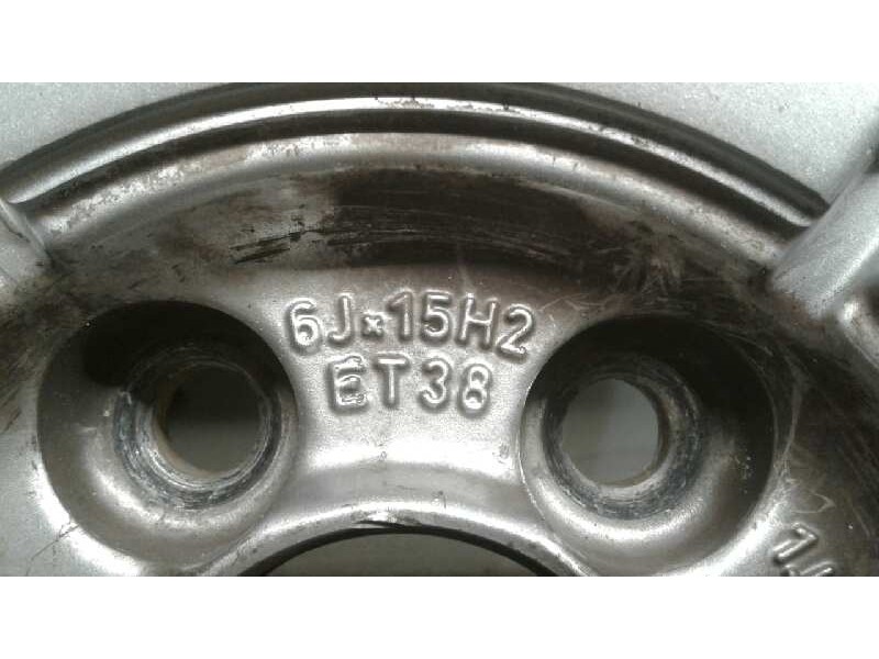Recambio de llanta aluminio para volkswagen golf iv berlina (1j1) conceptline referencia OEM IAM 165TORNILLOS  