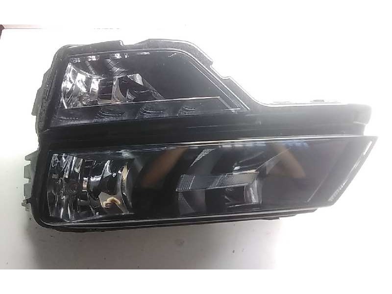 Recambio de faro izquierdo para skoda karoq (nu) referencia OEM IAM 57B941015A  