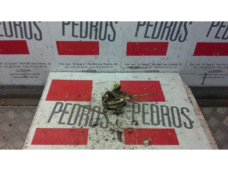 Recambio de cerradura puerta delantera derecha para hyundai atos (em) referencia OEM IAM   