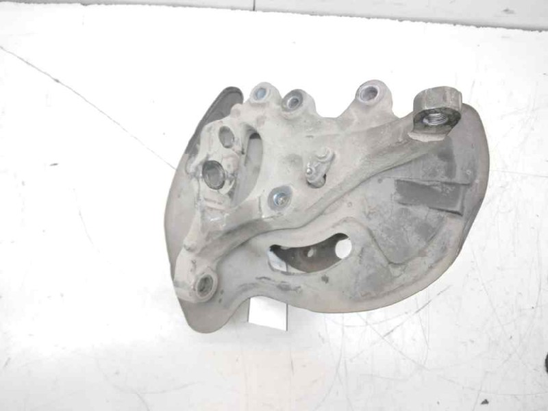 Recambio de mangueta delantera izquierda para mercedes clase c (w203) sportcoupe c 200 cdi (la) (203.707) referencia OEM IAM   