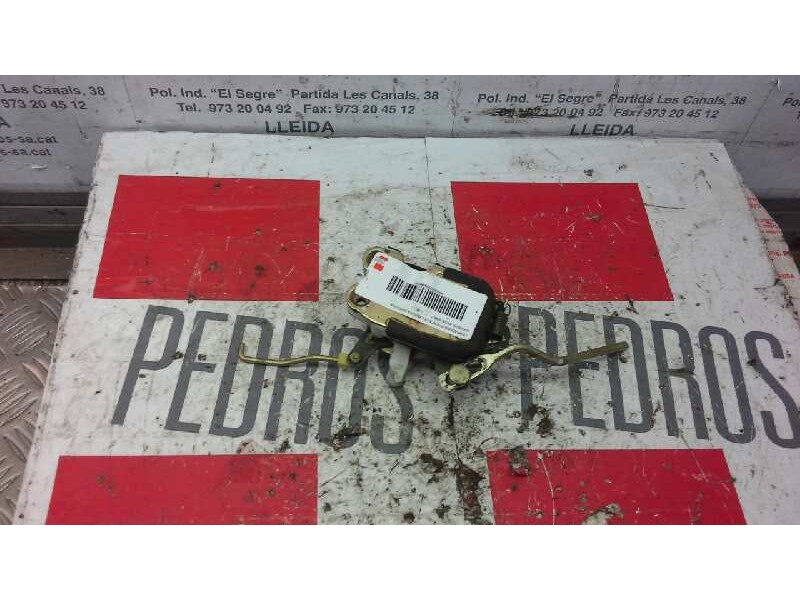 Recambio de cerradura puerta delantera derecha para hyundai atos (em) referencia OEM IAM   